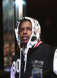 Rappera ASAP Rockyho zatkla policie v Los Angeles