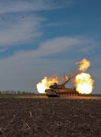 Boje pokračují také v Charkovské oblasti na severovýchodě Ukrajiny