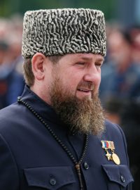 Ramzan Kadyrov