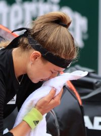 Karolína Muchová.