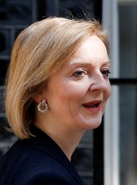 Liz Truss