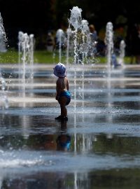 Na jihozápadě Francie se mají teploty vyšplhat až přes 40 °C