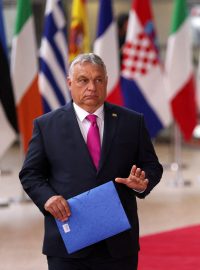 Maďarský premiér Viktor Orbán