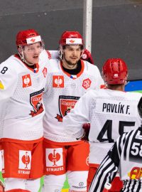 Hokejisté Hradce Králové