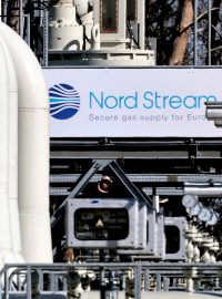 Plynovod Nord Stream 1