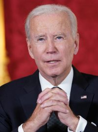 Americký prezident Joe Biden