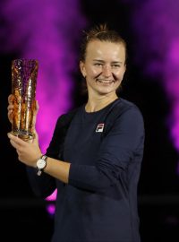 Barbora Krejčíková.