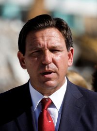 Guvernér Floridy Ron DeSantis