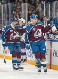 Hokejisté Colorado Avalanche