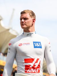 Mick Schumacher