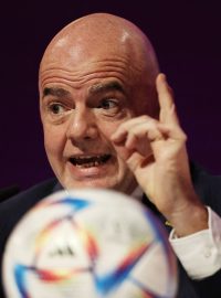 Gianni Infantino