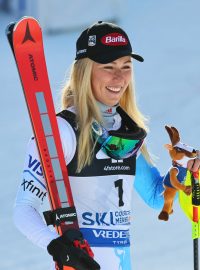 Mikaela Shiffrinová