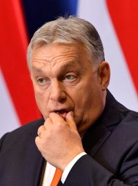 Maďarský premiér Viktor Orbán