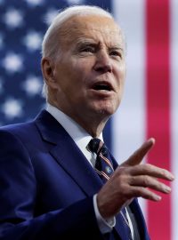 Americký prezident Joe Biden