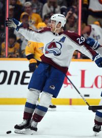 Nathan MacKinnon (29)