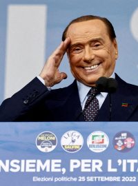 Silvio Berlusconi