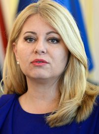 Zuzana Čaputová