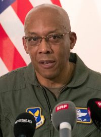 Charles Brown (archivní foto)