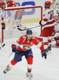 Hokejisté Floridy ovládli finále Východní konference NHL