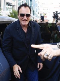 Tarantino na festivalu v Cannes