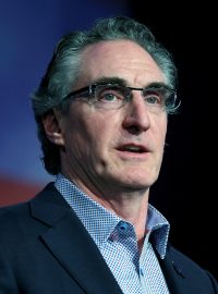 Americký guvernér Doug Burgum