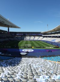 Stadion v Istanbulu hostí finále Ligy mistrů, ve kterém Manchester City vyzve Inter Milán