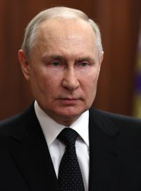 Ruský prezident Vladimir Putin