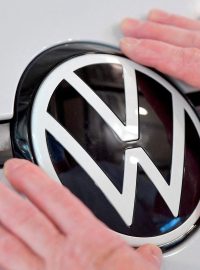 Logo Volkswagenu