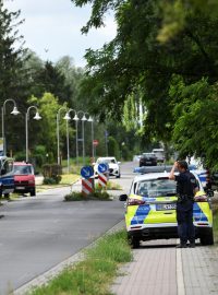 Policie pátrá na okraji Berlína po velké šelmě, zřejmě po lvici