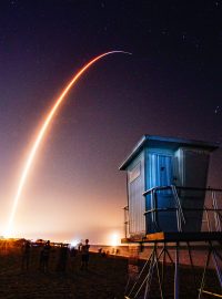 Na Mezinárodní vesmírnou stanici (ISS) odletěla po odloženém startu mise Crew 7 společnosti SpaceX. V lodi Crew Dragon jsou čtyři astronauti ze čtyř zemí