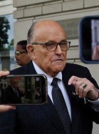 Bývalý starosta New Yorku Giuliani byl po prezidentských volbách z roku 2020 klíčovou postavou Trumpovy snahy zvrátit svou porážku