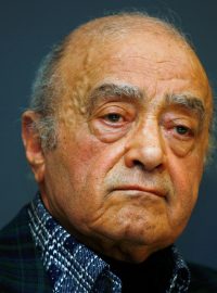 Mohamed Al-Fayed