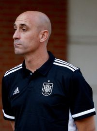 Luis Rubiales