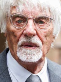 Bernie Ecclestone