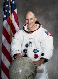 Americký astronaut Thomas Mattingly