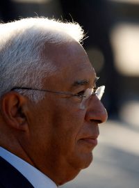 Antonio Costa na neformálním zasedání hlav evropských států a vlád