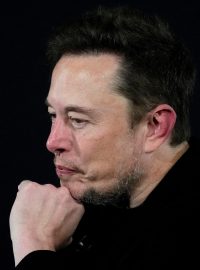 Elon Musk