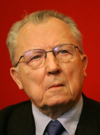 Jacques Delors (archivní foto)