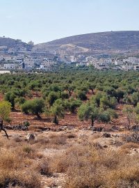 Od říjnového teroristického útoku Hamásu v okolí Gazy a následného vypuknutí zabili vojáci nebo osadníci na Západním břehu stovku Palestinců