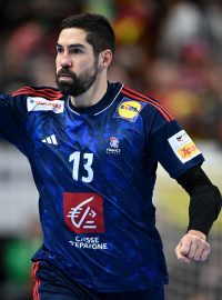 Nikola Karabatić získal s Francii další titul mistra Evropy a rozšířil sbírku zlatých medailí z vrcholných akcí