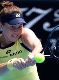 Linda Nosková postoupila na Australian Open do třetího kola