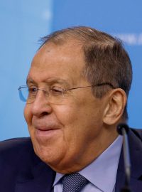 Sergej Lavrov