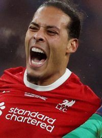 Virgil van Dijk