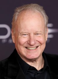 Švédský herec Stellan Skarsgard