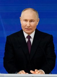 Vladimir Putin