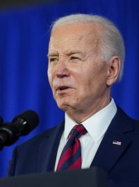 Americký prezident Joe Biden