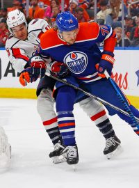 Edmonton Oilers porazili Washington Capitals 7:2