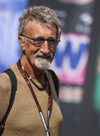 Eddie Jordan