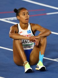 Česká atletka Lurdes Gloria Manuel zaběhla ve finále mistrovství Evropy osobní rekord v běhu na 400 metrů za 50,52 sekundy a obsadila čtvrté místo