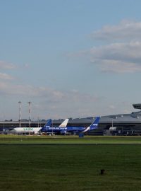 Mezinárodní letiště Vnukovo v Moskvě, Rusko